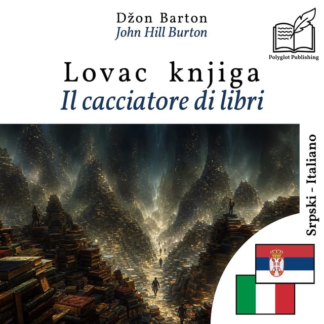 Il cacciatore di libri