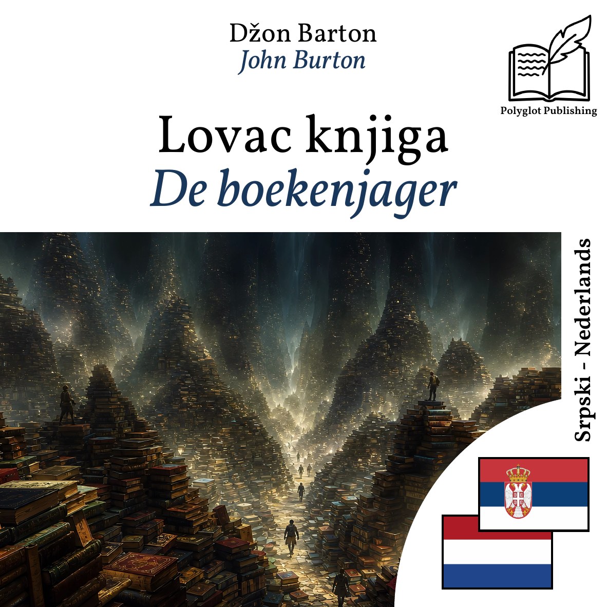De boekenjager