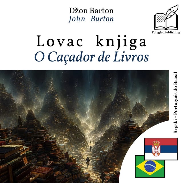 O Caçador de Livros