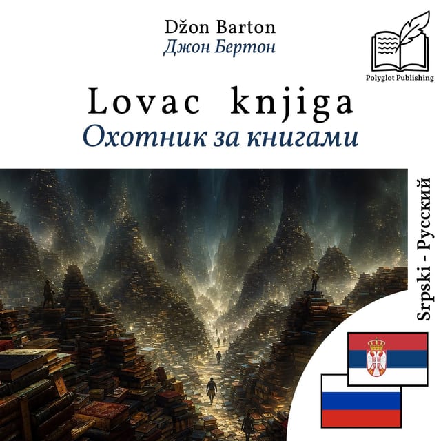 Охотник за книгами