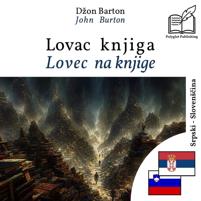 Lovec na knjige