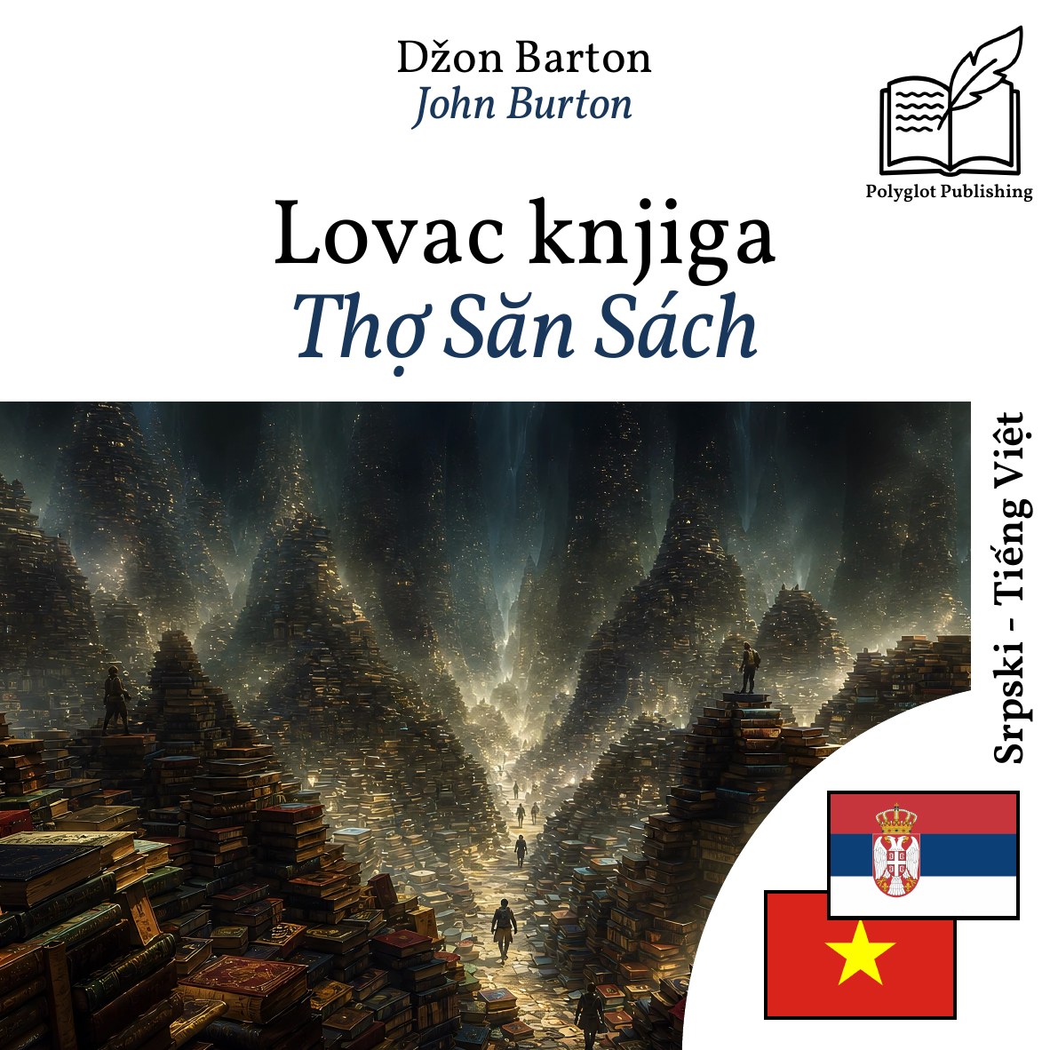 Thợ Săn Sách