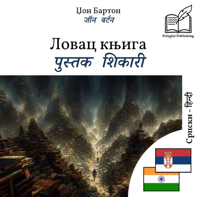 पुस्तक शिकारी