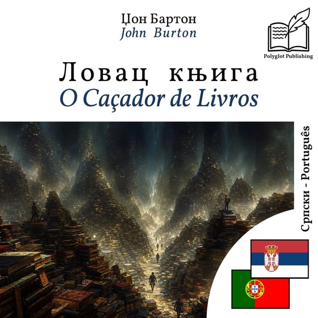 O Caçador de Livros