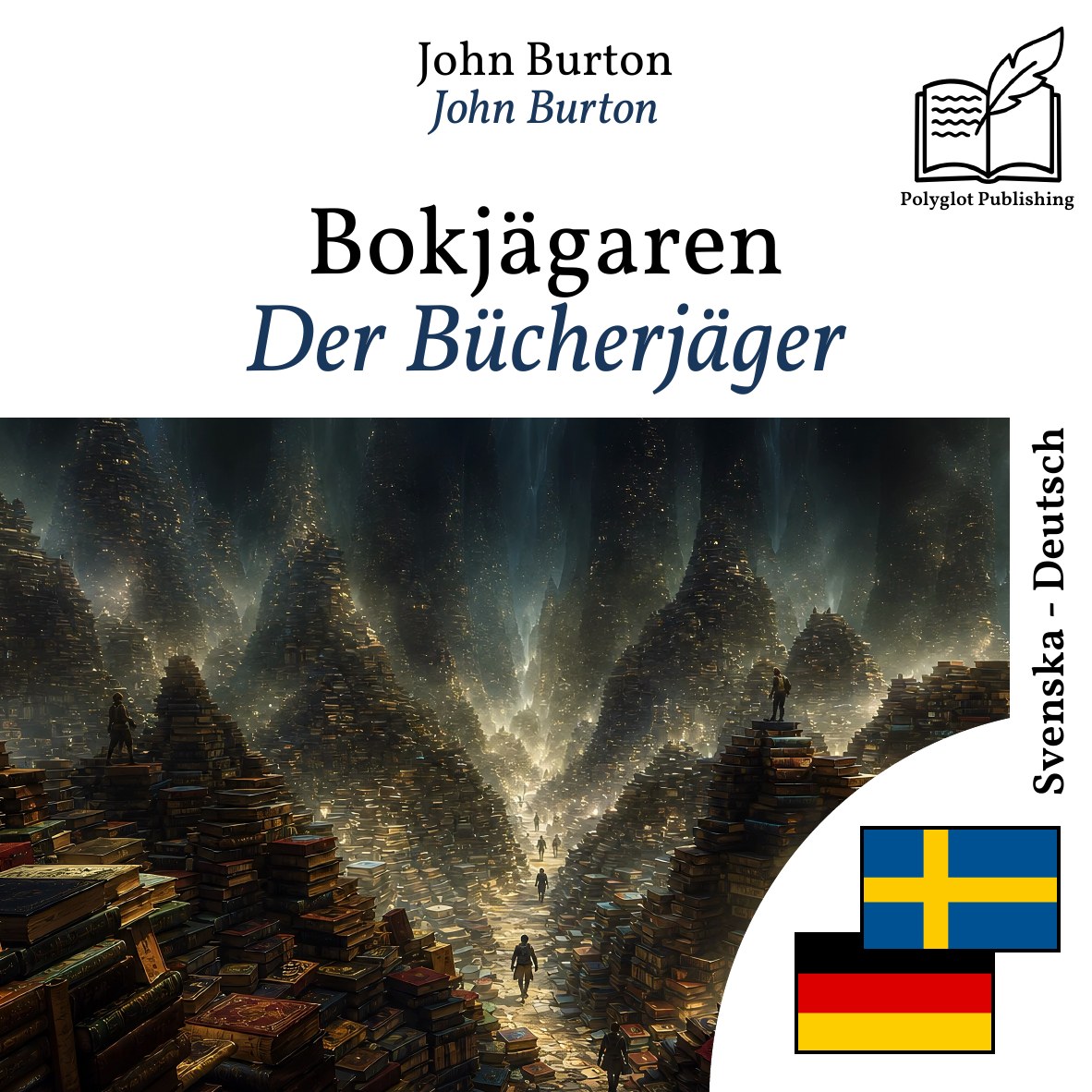 Der Bücherjäger