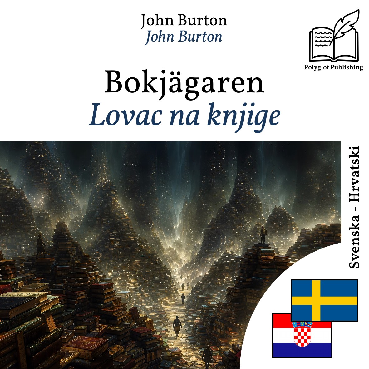 Lovac na knjige