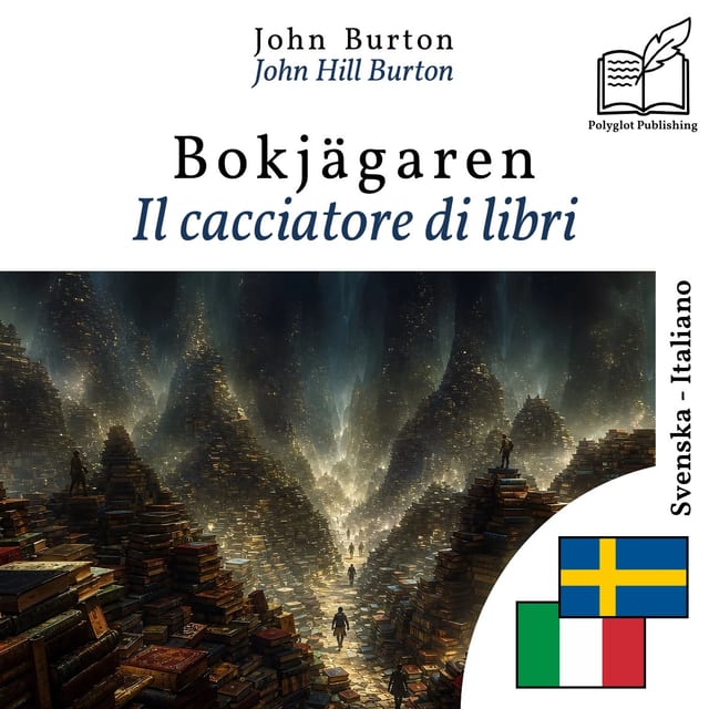 Il cacciatore di libri