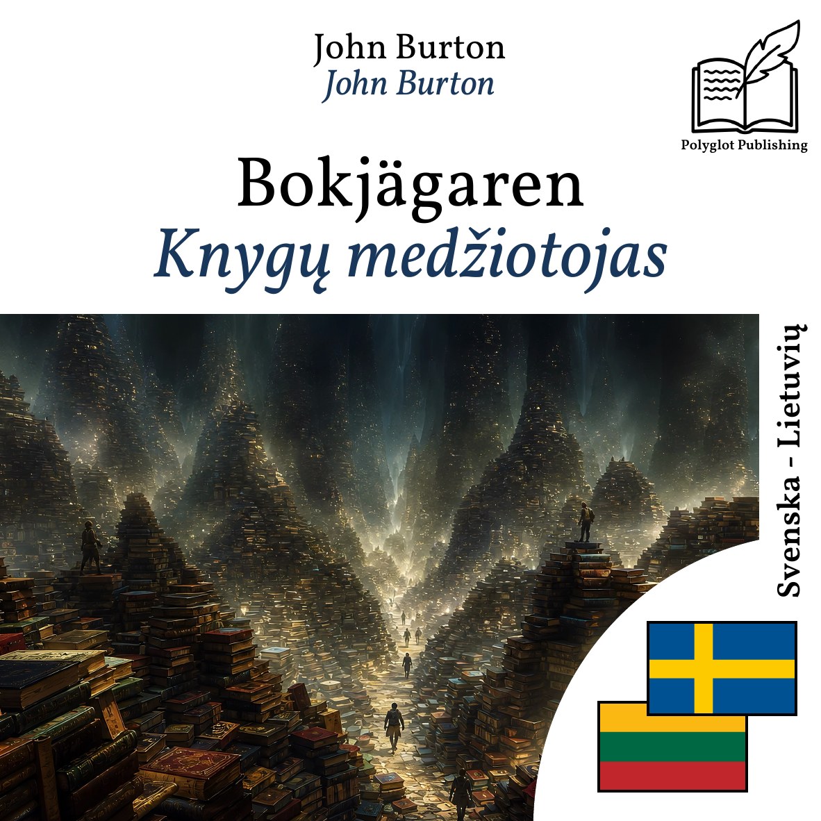 Knygų medžiotojas