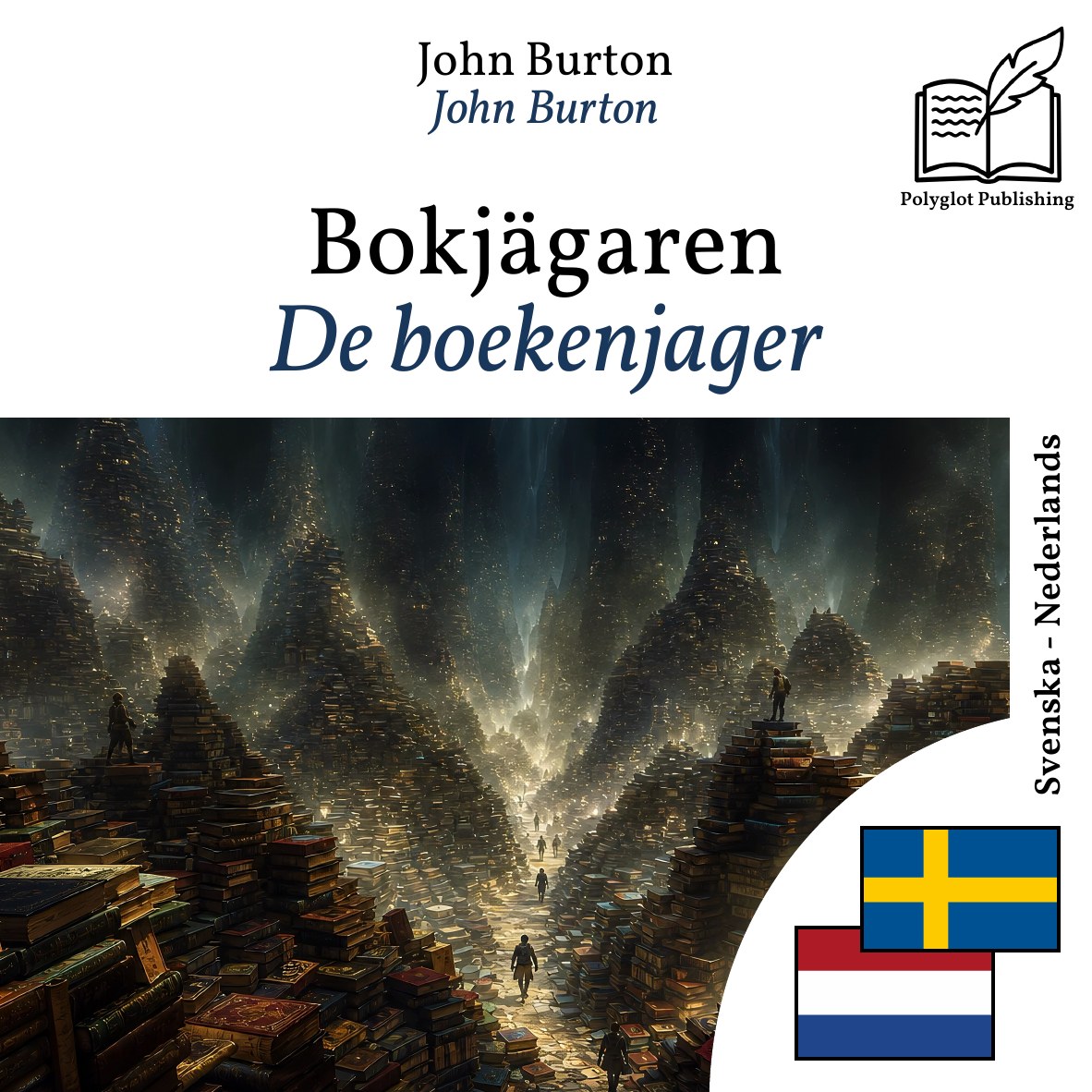 De boekenjager