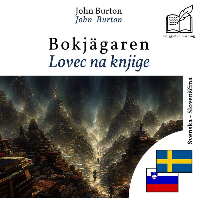 Lovec na knjige