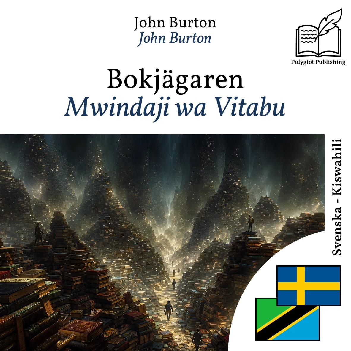 Mwindaji wa Vitabu