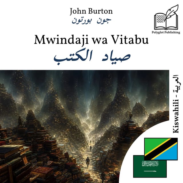 صياد الكتب