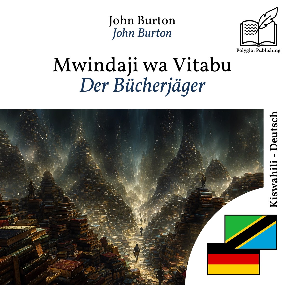 Der Bücherjäger