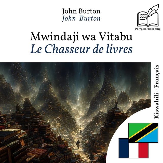Le Chasseur de livres