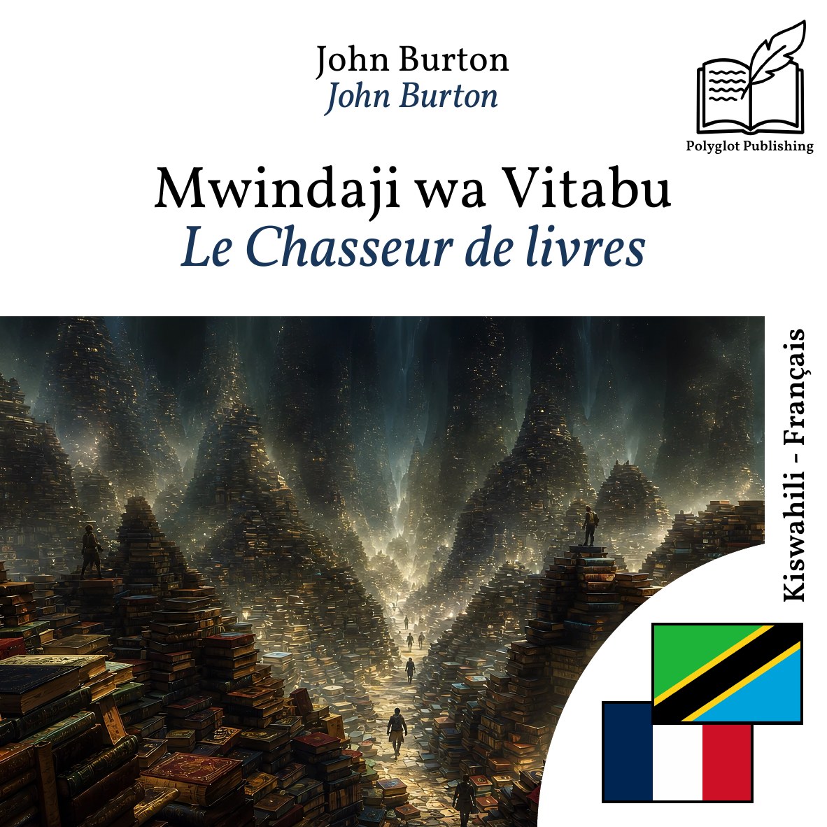 Le Chasseur de livres