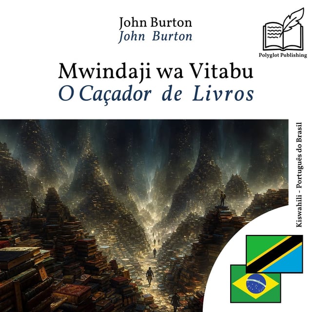 O Caçador de Livros