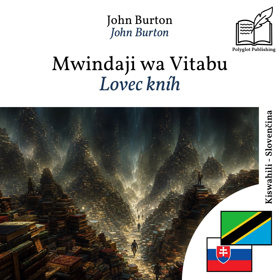 Lovec kníh