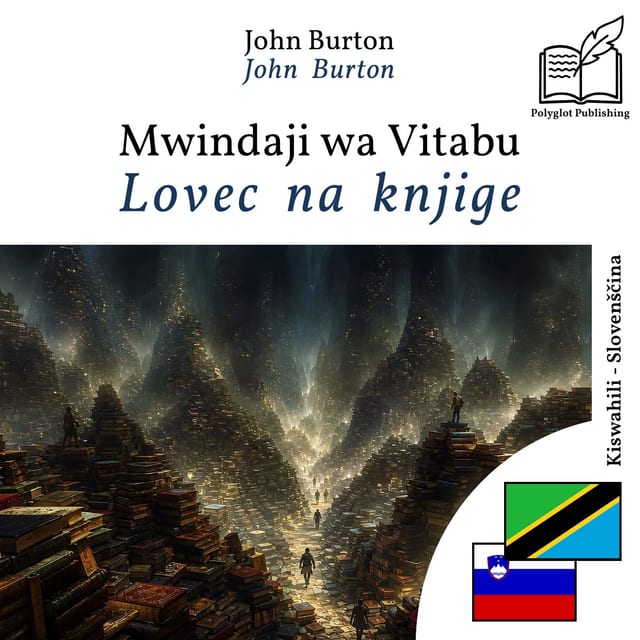 Lovec na knjige