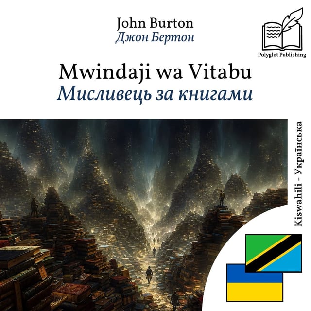Мисливець за книгами