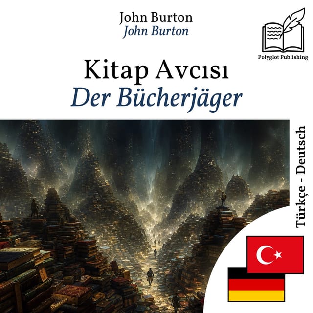 Der Bücherjäger