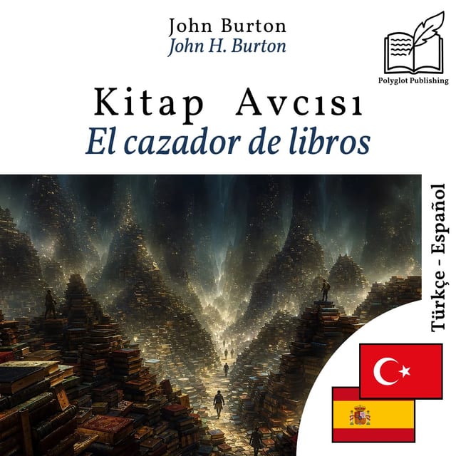 El cazador de libros
