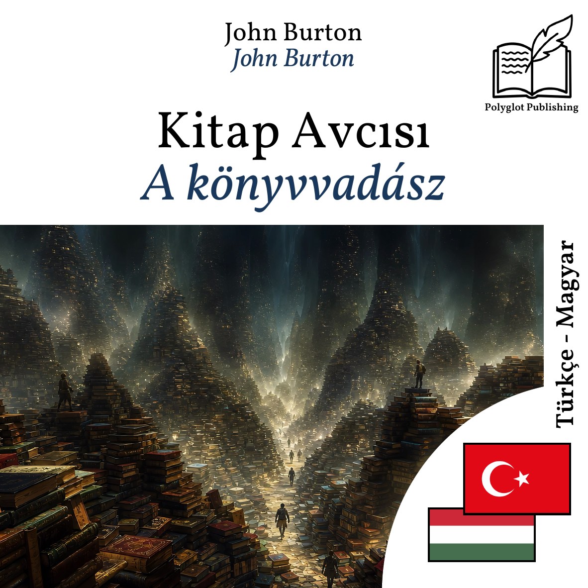 A könyvvadász