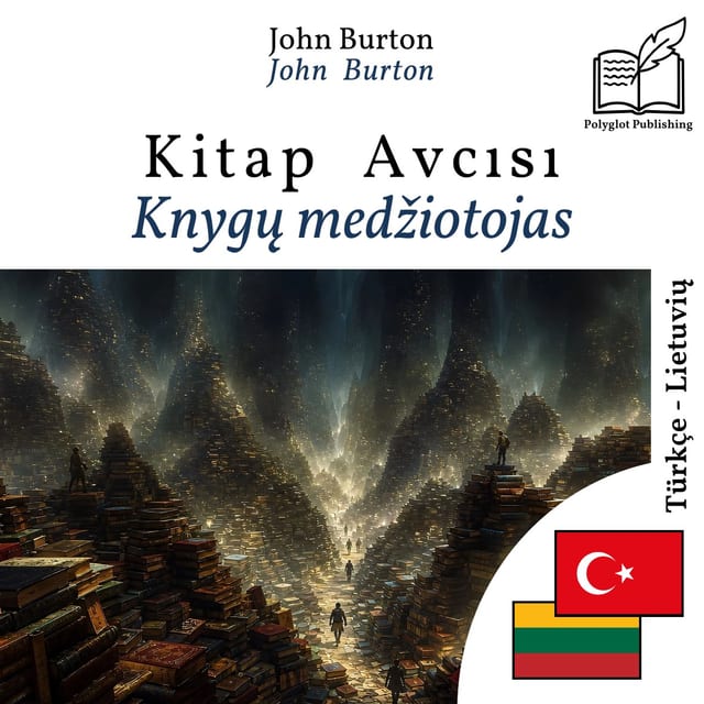 Knygų medžiotojas