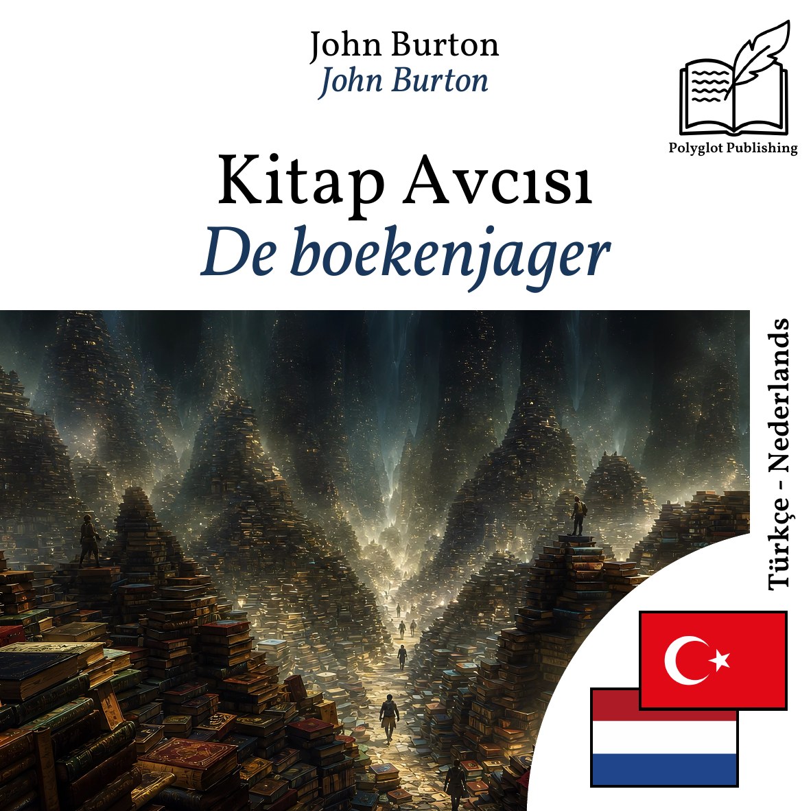 De boekenjager