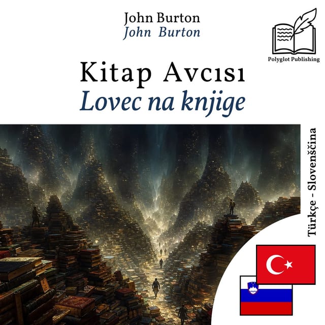 Lovec na knjige