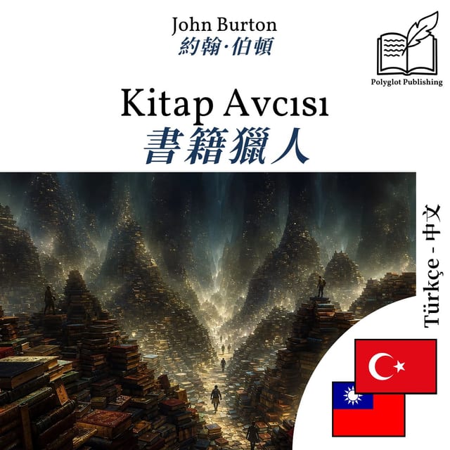 書籍獵人