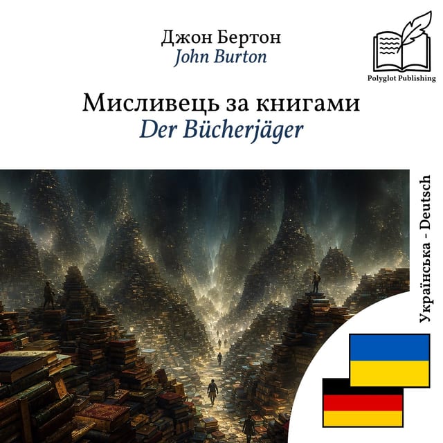 Der Bücherjäger