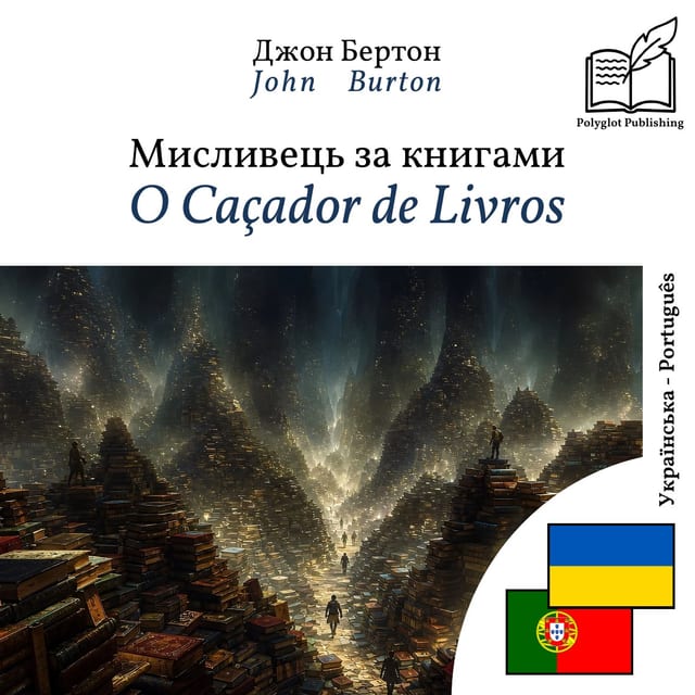 O Caçador de Livros