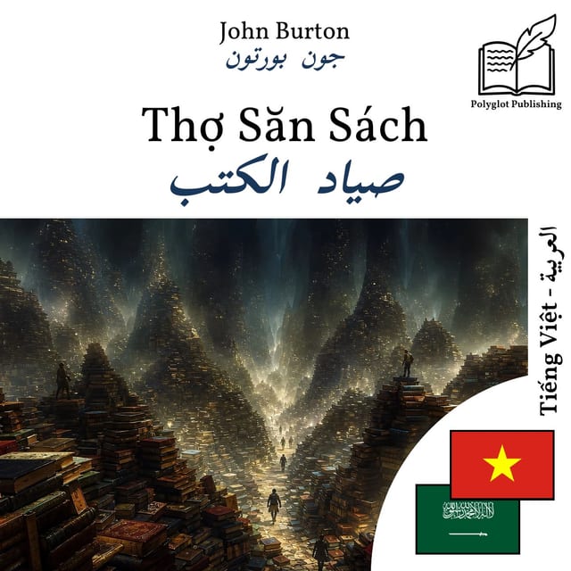 صياد الكتب
