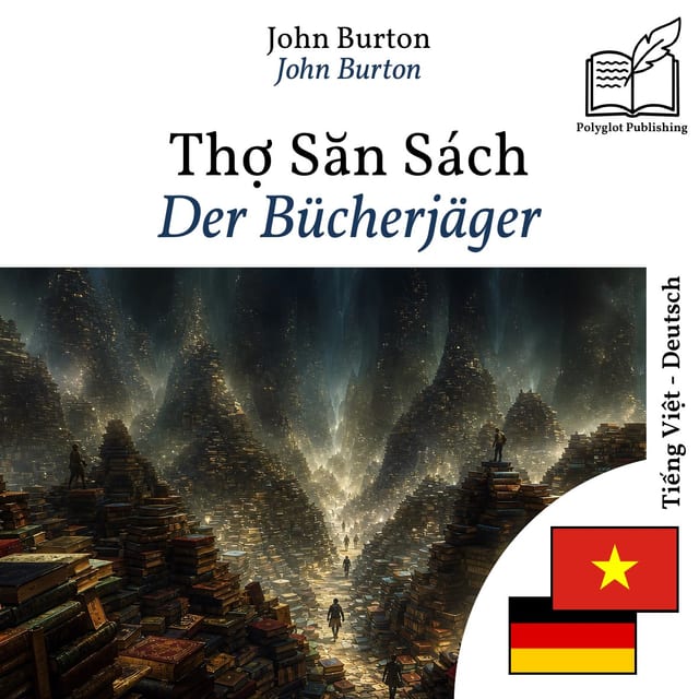 Der Bücherjäger