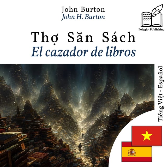 El cazador de libros