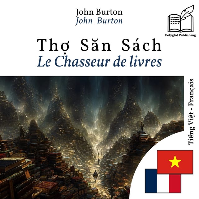 Le Chasseur de livres