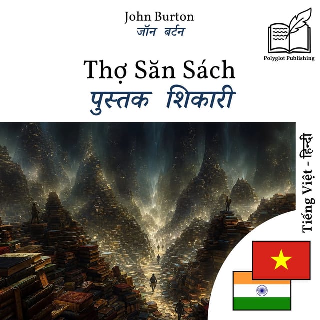 पुस्तक शिकारी