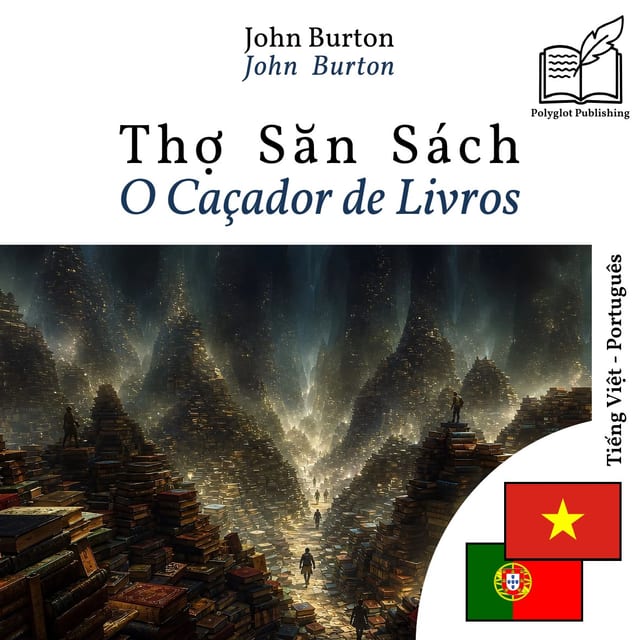 O Caçador de Livros