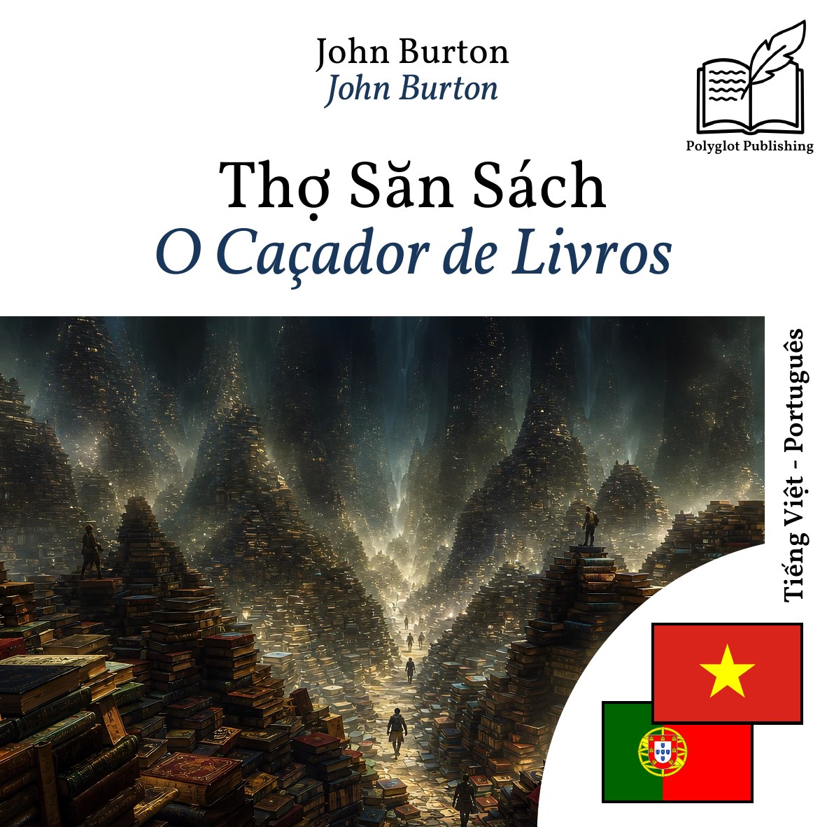 O Caçador de Livros
