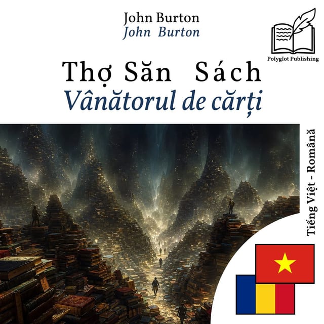 Vânătorul de cărți