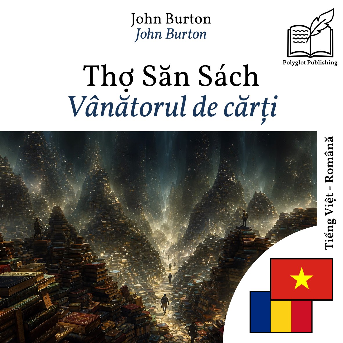 Vânătorul de cărți