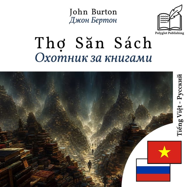 Охотник за книгами