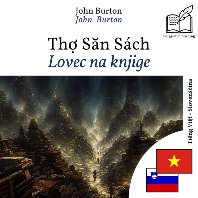 Lovec na knjige