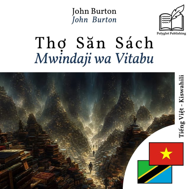 Mwindaji wa Vitabu