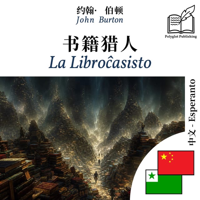 La Libroĉasisto