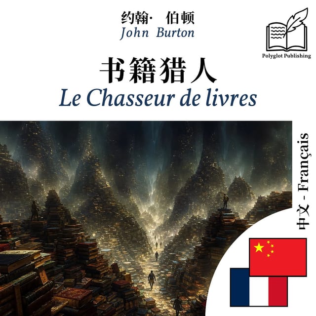 Le Chasseur de livres