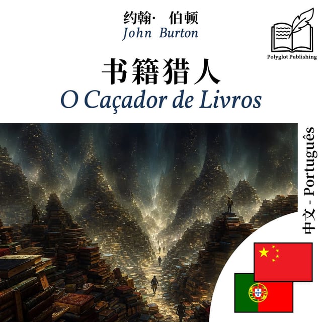 O Caçador de Livros