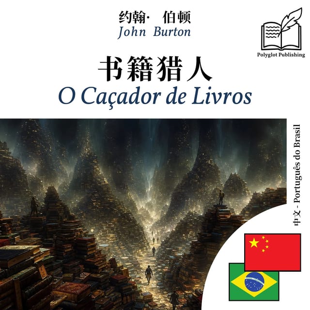 O Caçador de Livros