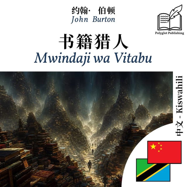 Mwindaji wa Vitabu