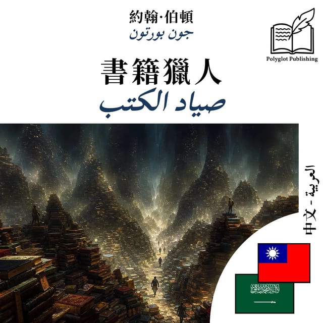 صياد الكتب